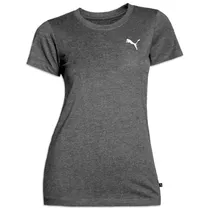 Camiseta Puma Essentials Small Logo Tee Wom M