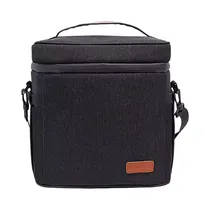 Bolsa Térmica Hetzer Denuoniss 7107 12L Negro