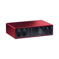 Interfaz de Audio Focusrite Scarlett 16I16 4TH Gen MOSC0035