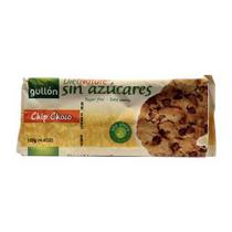 Bolacha Gullon Cookies Chip Sem Acucar 125G