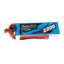 Gens Ace 7.4V 2200MAH 45C 2S Lipo Deans Plug