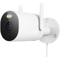 Camera IP Xiaomi Mi Outdoor AW300 MBC20 BHR7597US 2K Wifi - Branco/Preto