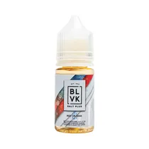Esencia BLVK Nic Salt Plus Ice Red Orange 50MG 30ML
