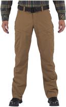 Calca 5.11 Tactical Apex 74434-116 Marrom Masculina