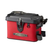 Bolsa de Pesca Shimano BK-131T Fire Blood 27L Rojo/Negro