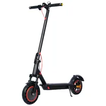 Patinete Eletrico Interbras X-Scooter Pro Max 10.5" - Preto