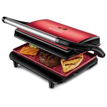 Grill Mondial Master Press PG-01-RC - 1000W - Sanduicheira - 220V 50/60HZ - Vermelho