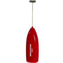 Mini Mixer Mega Star GE12 - Vermelho