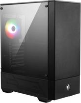 Gabinete MSI Mag Force 111R Argb Black ATX