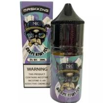 Essencia Maskking Salt Grape Kiwi Ice 50MG 30ML