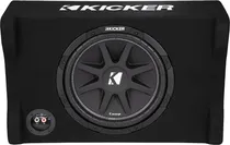 Caixa Subwoofer Kicker 12" 48CDF124 - 300W