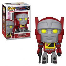 Funko Pop Transformers 40TH Blaster 134