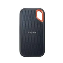 SSD 2TB Externo Portatil Sandisk Extreme V2 Type-C/USB 1050-1000MB/s (SDSSDE61-2T00-G25)