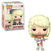 Funko Pop! Rocks Dolly - Dolly Parton 268