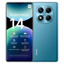 Celular Xiaomi Redmi Note 14 Dual 256/8RAM Ocean Blue