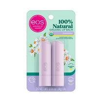 B?Lsamo Labial Eos Lip Balm Chamomile 2 X 4GR