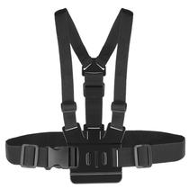 Suporte de Peito para Camera de Acao 4LIFE Chest Mount FL31 - Preto