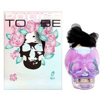 Perfume Police To Be Rose Blossom Eau de Parfum Feminino 125ML