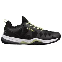 Nox Calzados AT10 Nerbo Caluxnerblsl (T) 45 Black/Soft Lime
