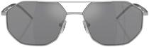 Oculos de Sol Emporio Armani EA2147 30456G 58 - Masculino