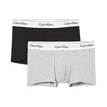 Conjunto de Boxers Calvin Klein NB1086-997 2 Piezas