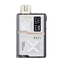 Pod Descartável Moti Play Bar Cherry Lemonade 7.500 Puffs