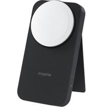 Carregador Portatil Magnetico Mophie Powerstation Stand 10.000 Mah - Preto