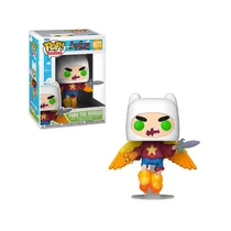 Muñeco Funko Pop Adventure Time Finn The Human 1077