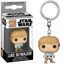 Funko Pop Keychain Star Wars Luke Skywalker 53051