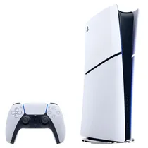 Console Sony Playstation 5 CFI-2015 Digital Edition 1TB - Branco