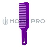 Pente Clipper Comb para Corte e Penteados - Lila