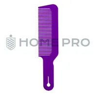 Pente Clipper Comb® para Corte e Penteados - Lila