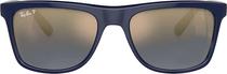 Oculos de Sol Ray-Ban RB4413M F688J0 57 - Masculino