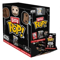 Funko Bitty Pop Mystery Star Wars Empire Strikes Black 83673/83674