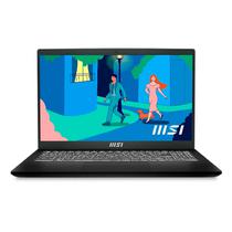 Notebook MSI B12M-454US i7-1255U/ 16GB/ 512SSD/ 15.6"/ W11 Preto