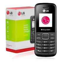 Celular LG B220 Dual Sim Radio FM