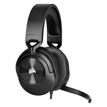 Headset Gamer Corsair HS55 CA-9011260-Na Mini Jack 3.5MM - Preto