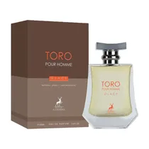 Perfume Maison Alhambra Toro Pour Homme Glace - Eau de Parfum - Masculino - 100ML