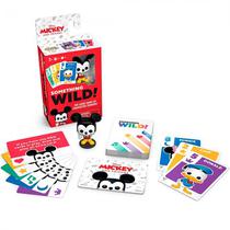 Jogos de Cartas - Funko Disney Something Wild - Mickey And Friends