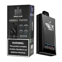 Sex Addict S280 Black Grape Acai