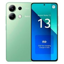 Smartphone Xiaomi Note 13 128GB 6RAM Verde Global