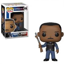 Funko Pop Bright Daryl Ward 558