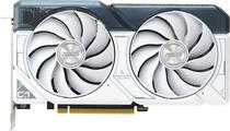 Placa de Vídeo Asus Dual Geforce RTX 4060 Ti White 8GB GDDR6 (90YV0J43-M0NA00)