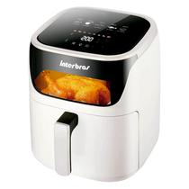 Fritadeira Eletrica Interbras Air Fryer S20PYB 7L 1500W 220V - Branco