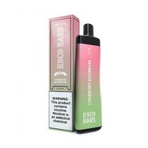 Dispositivo Descartavel Esco Bars 5000 Puffs Strawberry Watermelon