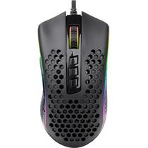 Fone Redragon Storm M808 RGB Preto