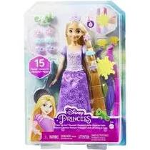 Mattel Munecas Princesa Rapunzel Cabello de Cuentos de Hadas Plastico 3+ Anos Multicolor