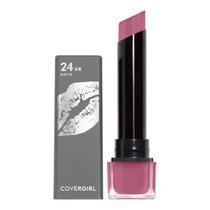 Covergirl Labial Exhibitionist Matte Larga Duracion - Dura Hasta 24 Horas Comodo - Este Rosa