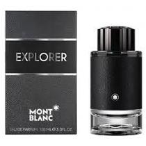 Perfume Montblanc Explorer Eau de Parfum 100ML