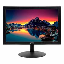 Monitor Hye HY16WLNC 15.6" HD HDMI VGA - Preto